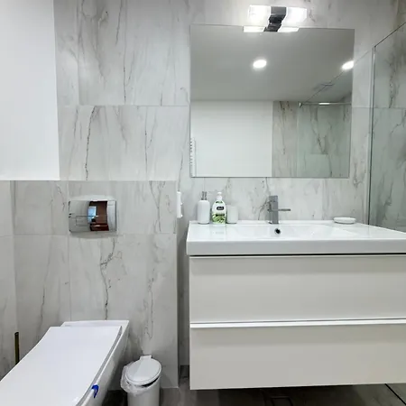 Zurich Spacious 2bdr W Paid Parking, Workdesk And Wifi דירה סופיה