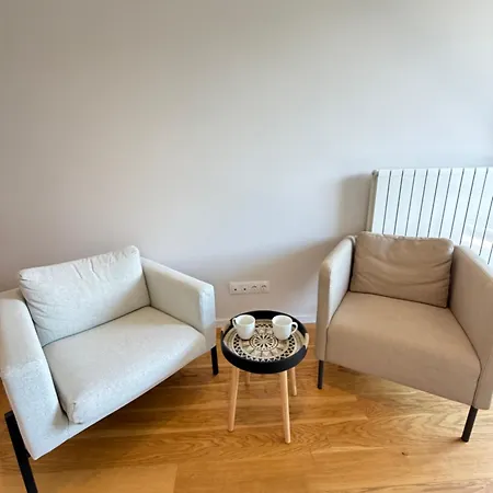 Zurich Spacious 2bdr W Paid Parking, Workdesk And Wifi סופיה