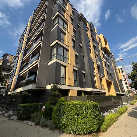 דירה Zurich Spacious 2bdr W Paid Parking, Workdesk And Wifi *