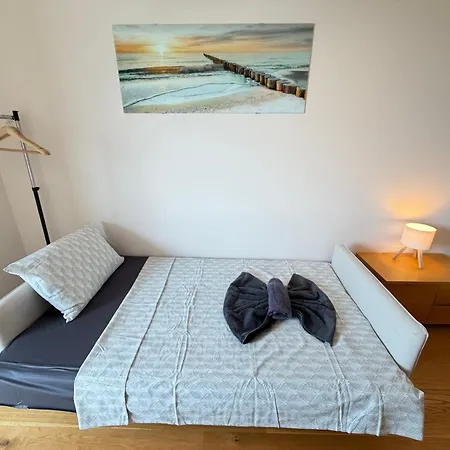 Zurich Spacious 2bdr W Paid Parking, Workdesk And Wifi סופיה