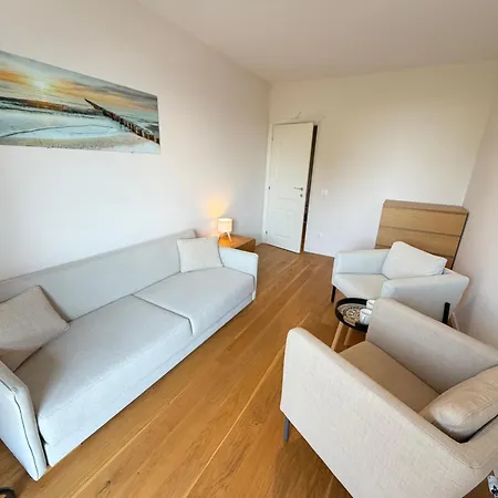 דירה Zurich Spacious 2bdr W Paid Parking, Workdesk And Wifi